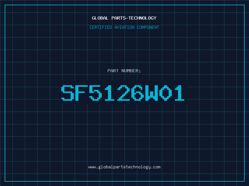 Aviation Part SF5126W01