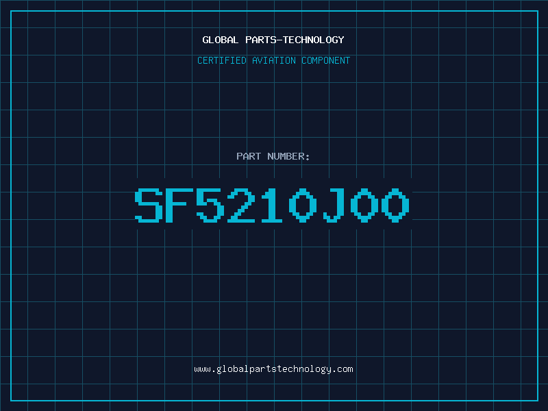 Aviation Part SF5210J00