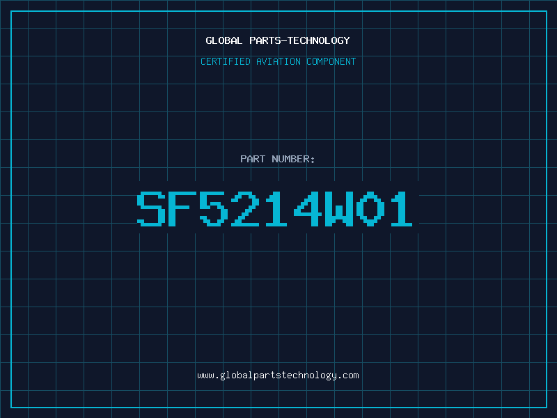 Aviation Part SF5214W01