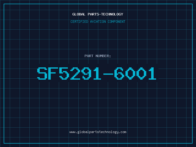 Aviation Part SF5291-6001