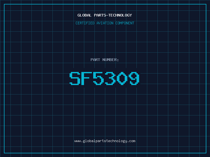 Aviation Part SF5309
