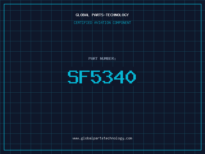Aviation Part SF5340