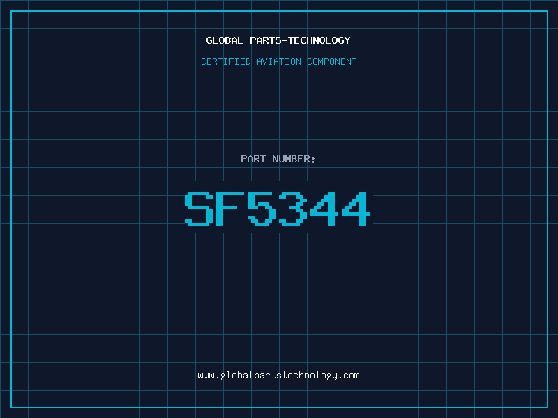 Aviation Part SF5344