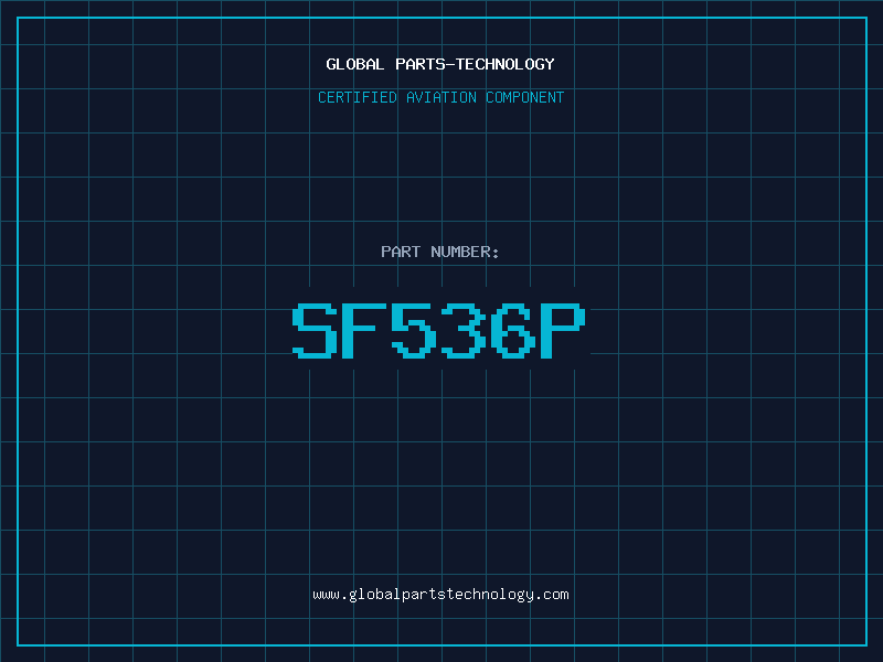 Aviation Part SF536P