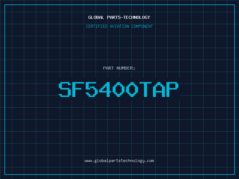 Aviation Part SF5400TAP