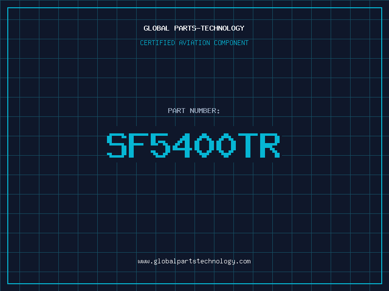 Aviation Part SF5400TR