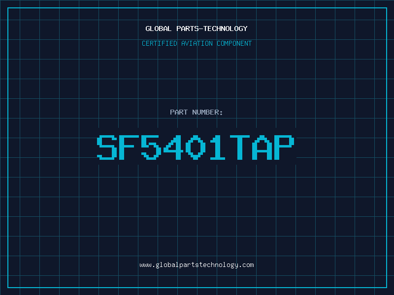 Aviation Part SF5401TAP
