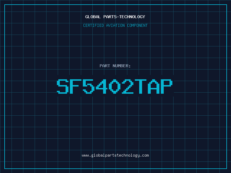 Aviation Part SF5402TAP