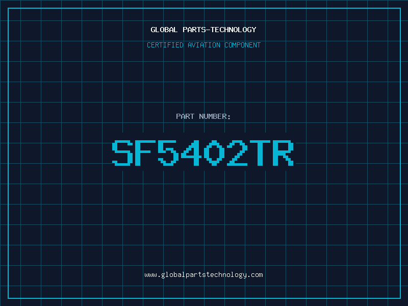 Aviation Part SF5402TR