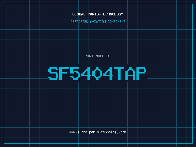 Aviation Part SF5404TAP