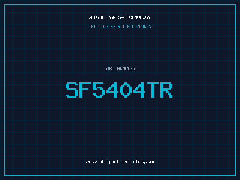 Aviation Part SF5404TR