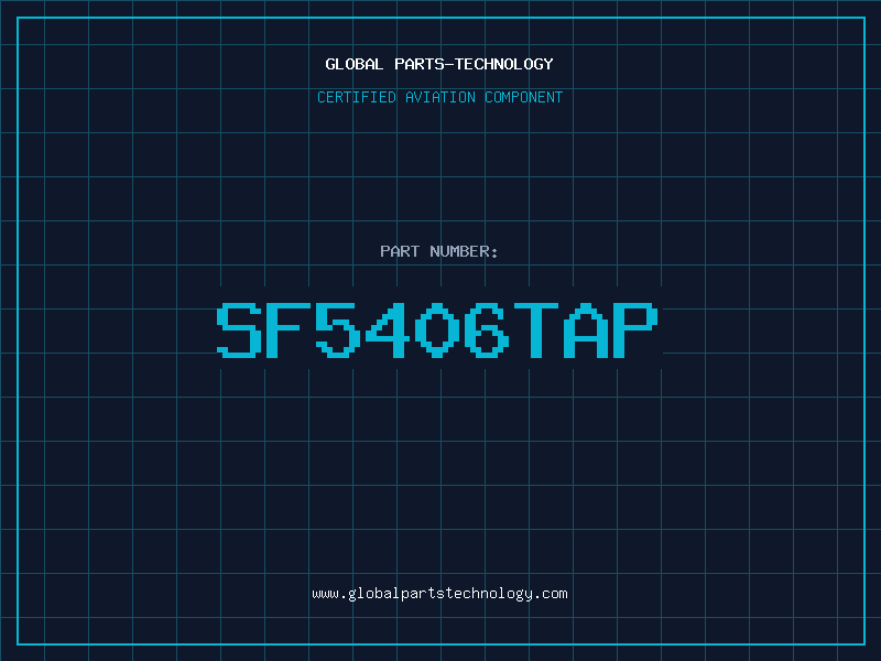 Aviation Part SF5406TAP