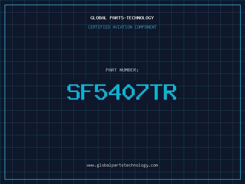 Aviation Part SF5407TR