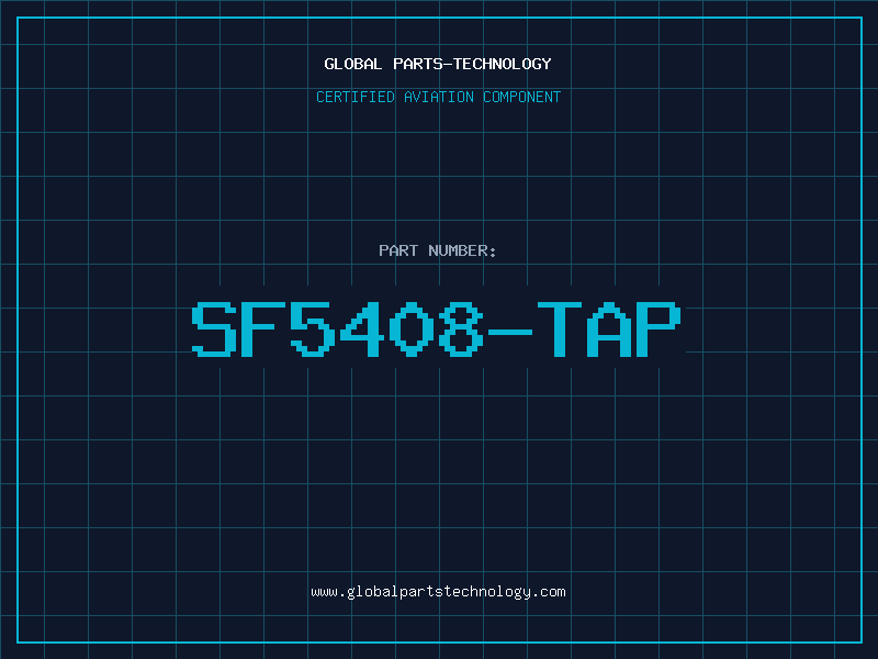 Aviation Part SF5408-TAP