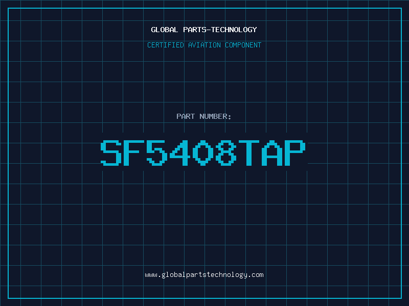 Aviation Part SF5408TAP