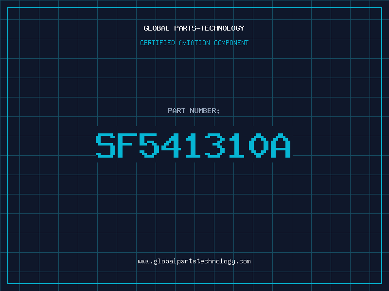 Aviation Part SF541310A
