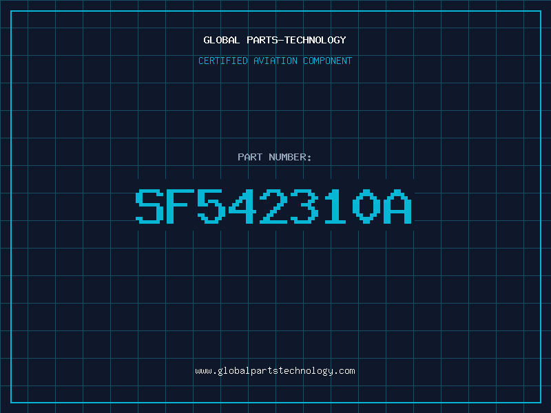 Aviation Part SF542310A