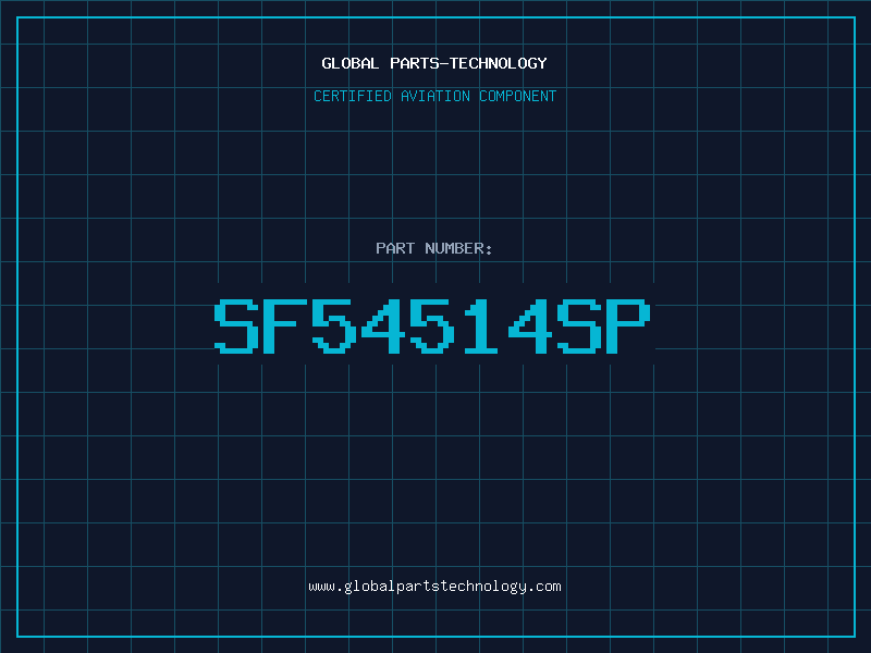Aviation Part SF54514SP