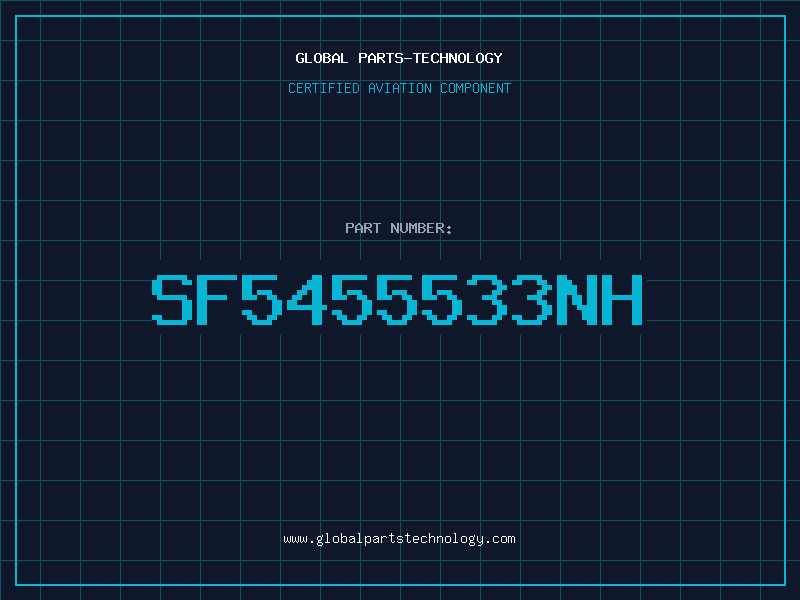 Aviation Part SF5455533NH