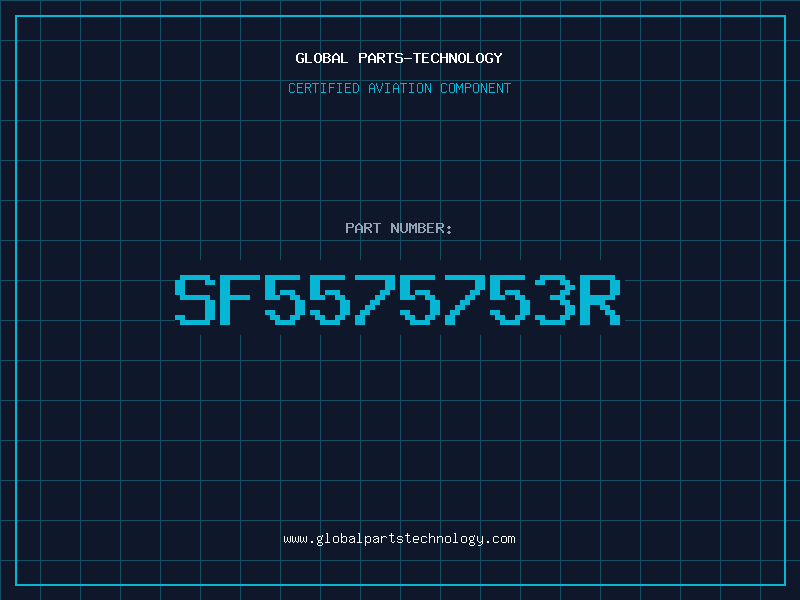 Aviation Part SF5575753R