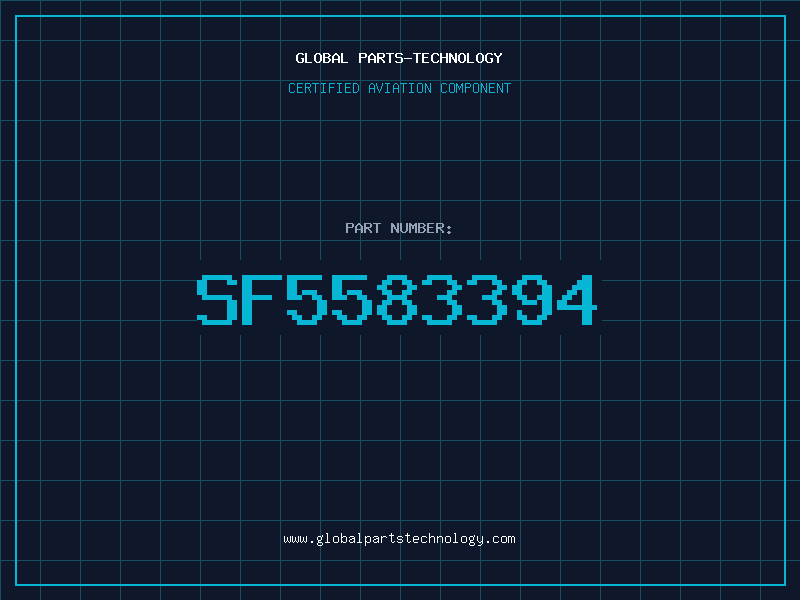 Aviation Part SF5583394