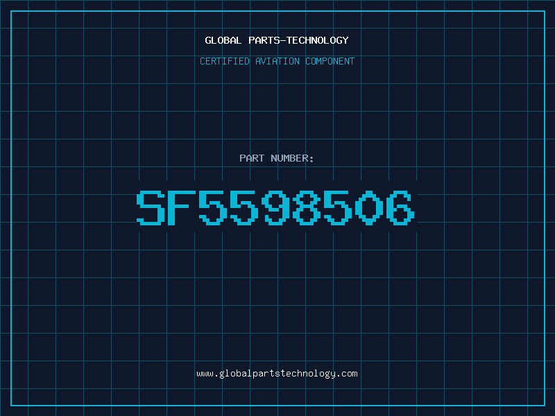 Aviation Part SF5598506