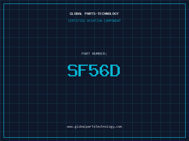 Aviation Part SF56D