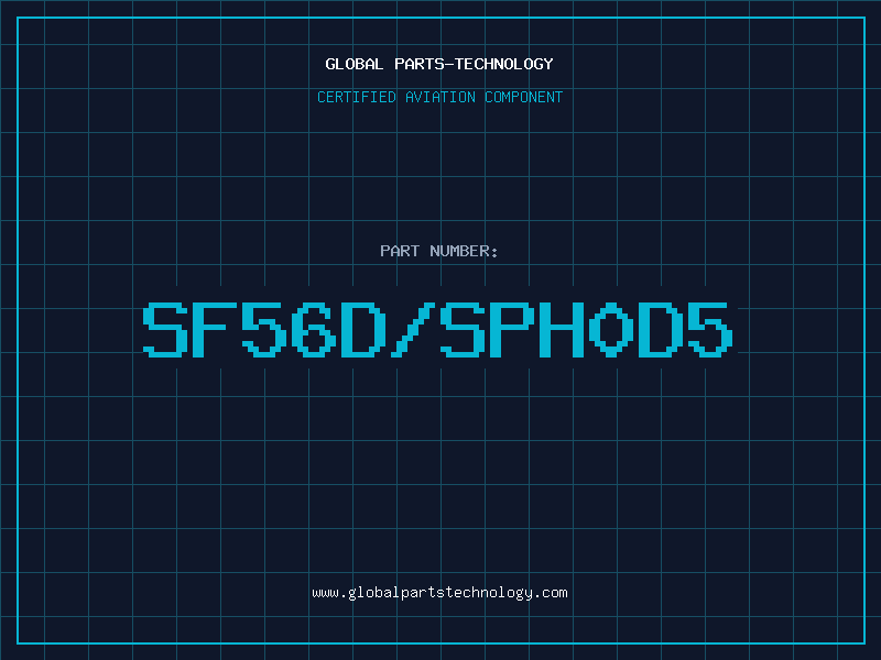 Aviation Part SF56D/SPH0D5