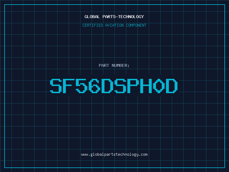 Aviation Part SF56DSPH0D