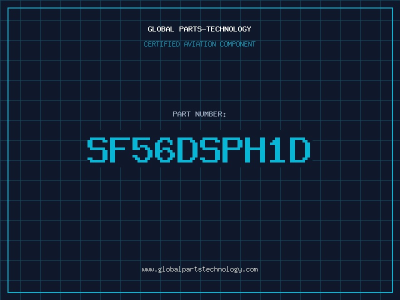 Aviation Part SF56DSPH1D