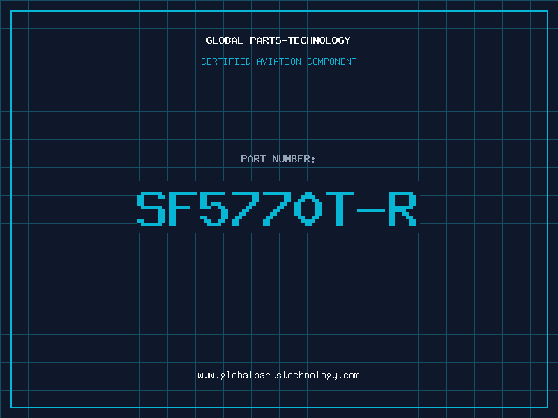 Aviation Part SF5770T-R