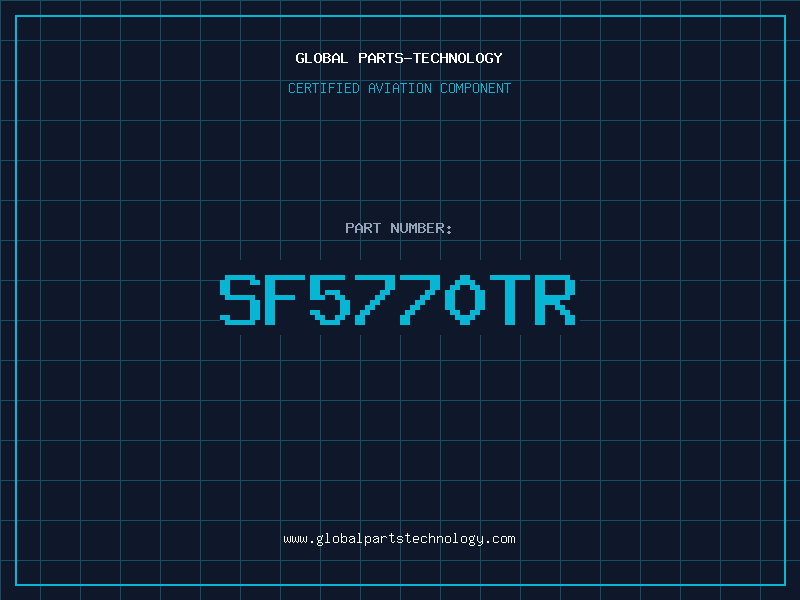 Aviation Part SF5770TR