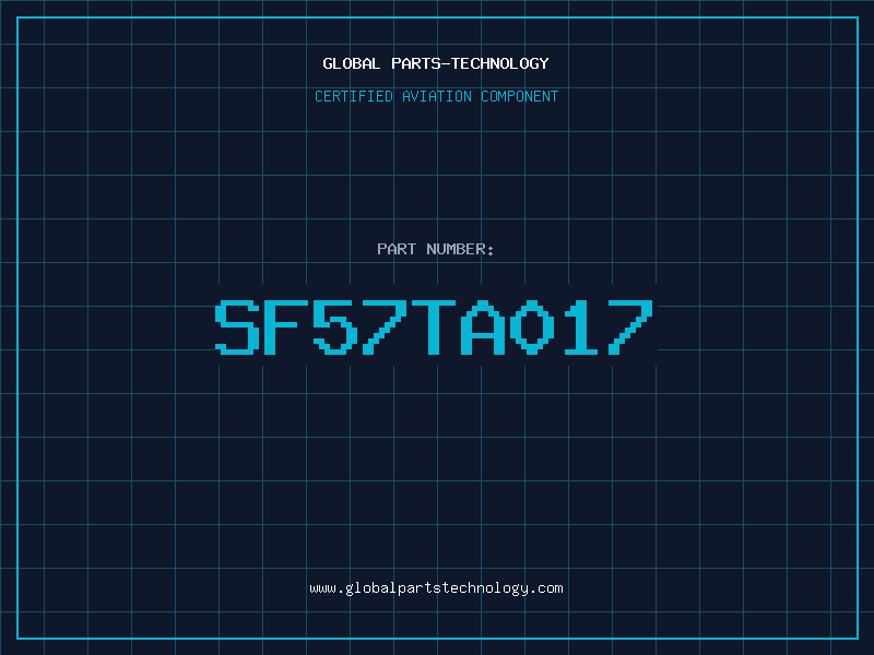 Aviation Part SF57TA017