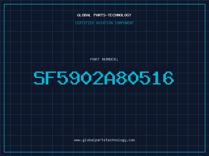 Aviation Part SF5902A80516