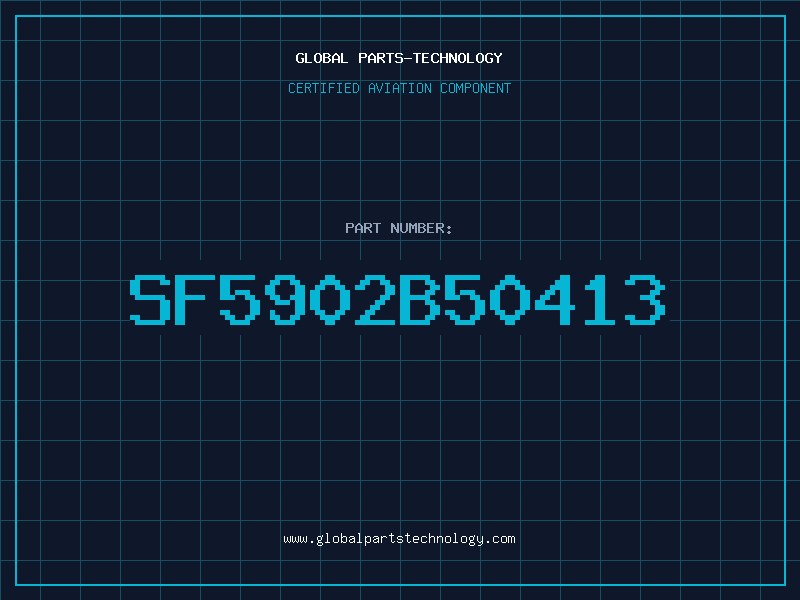 Aviation Part SF5902B50413