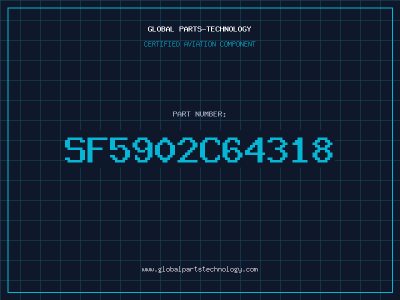 Aviation Part SF5902C64318