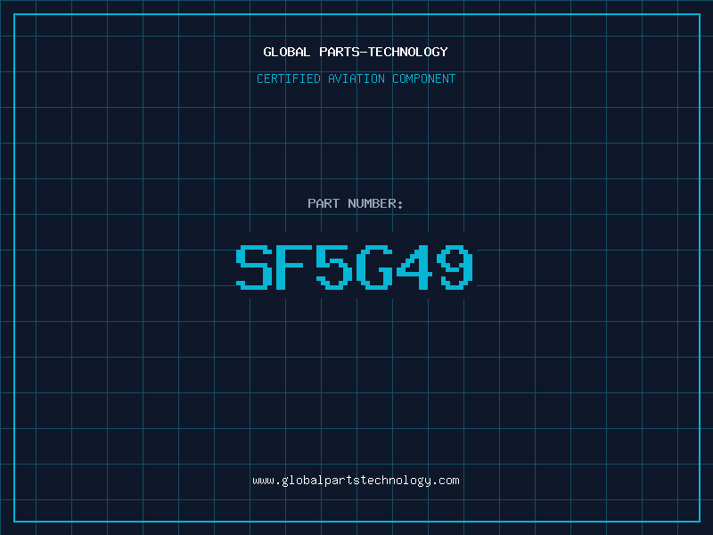 Aviation Part SF5G49