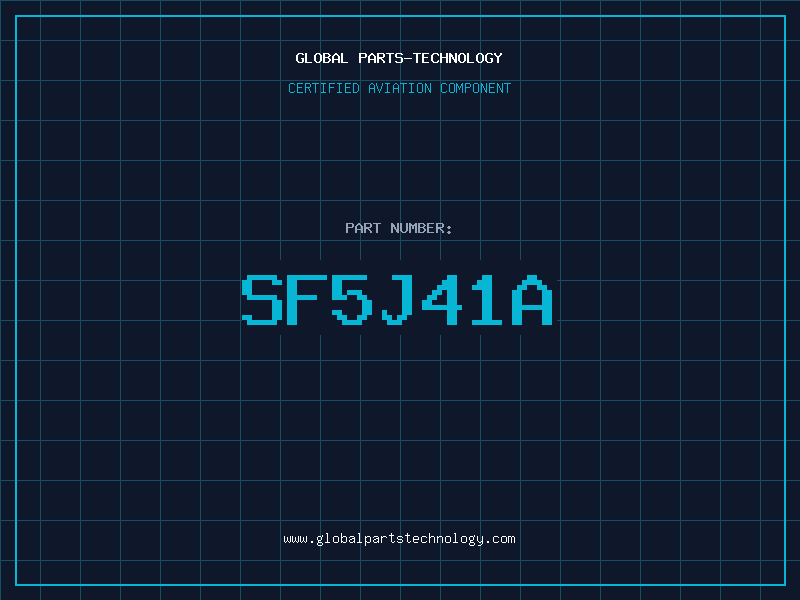 Aviation Part SF5J41A