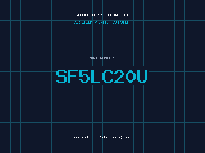 Aviation Part SF5LC20U