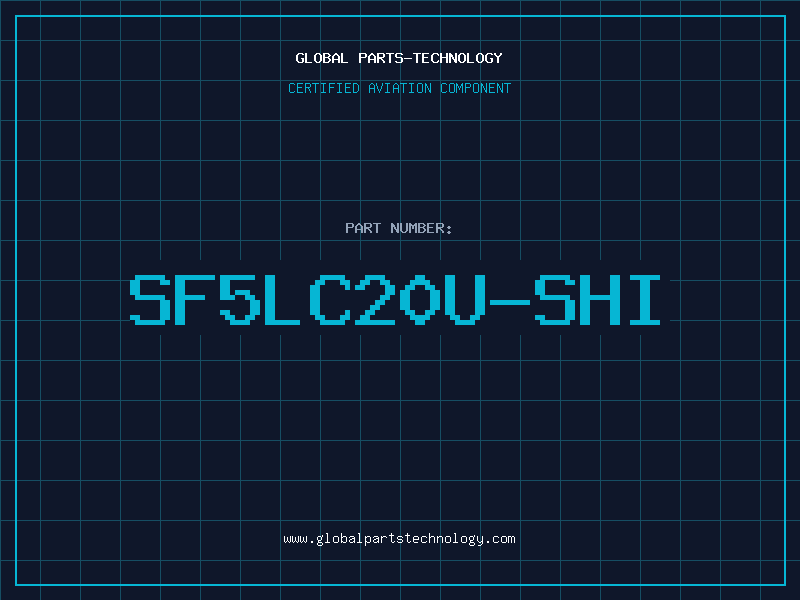 Aviation Part SF5LC20U/SHI
