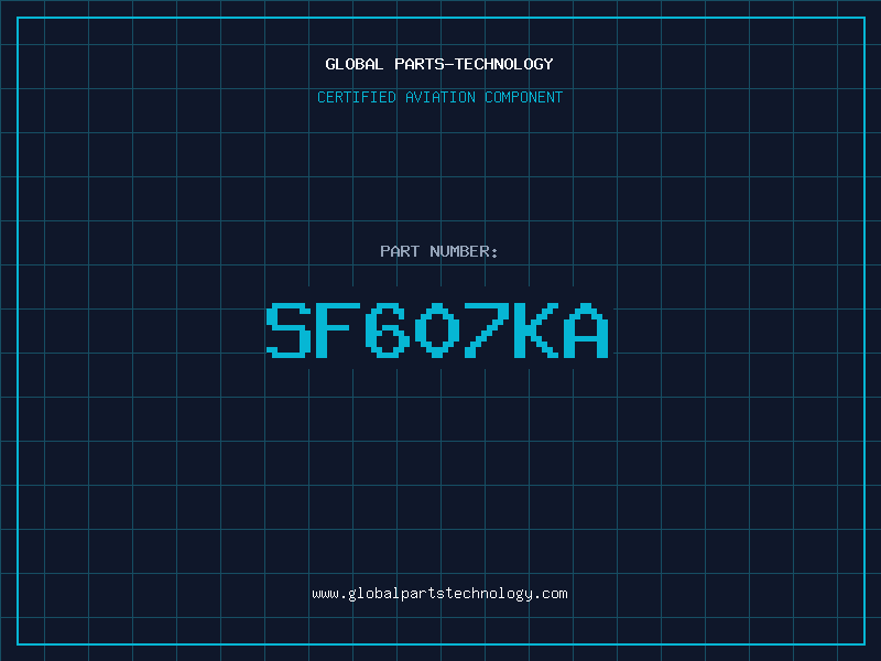 Aviation Part SF607KA