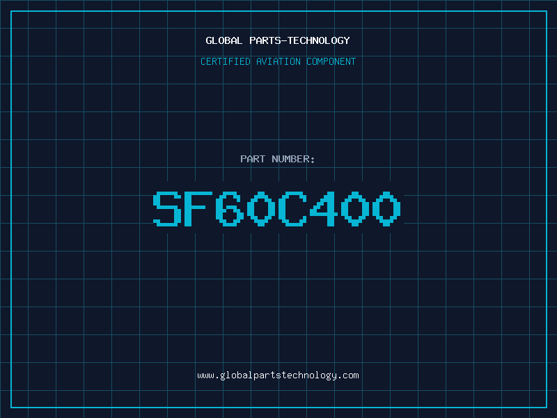Aviation Part SF60C400