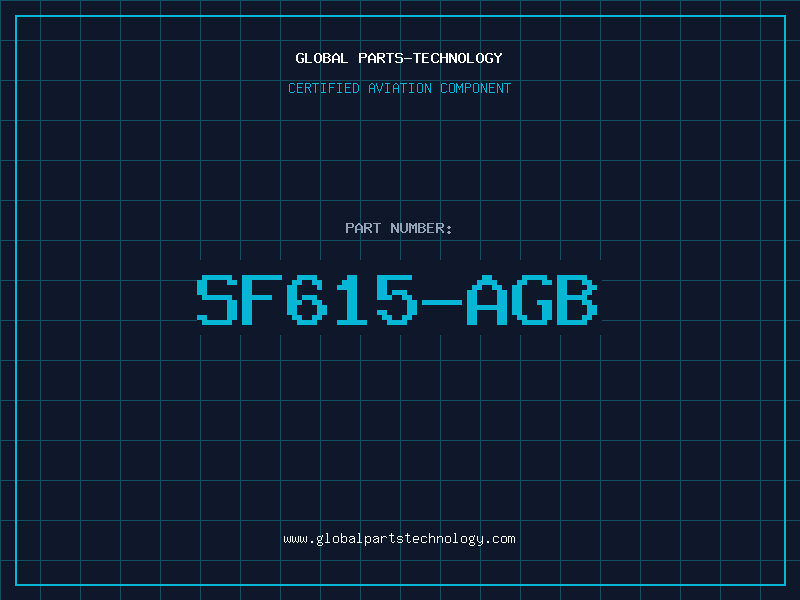 Aviation Part SF615-AGB