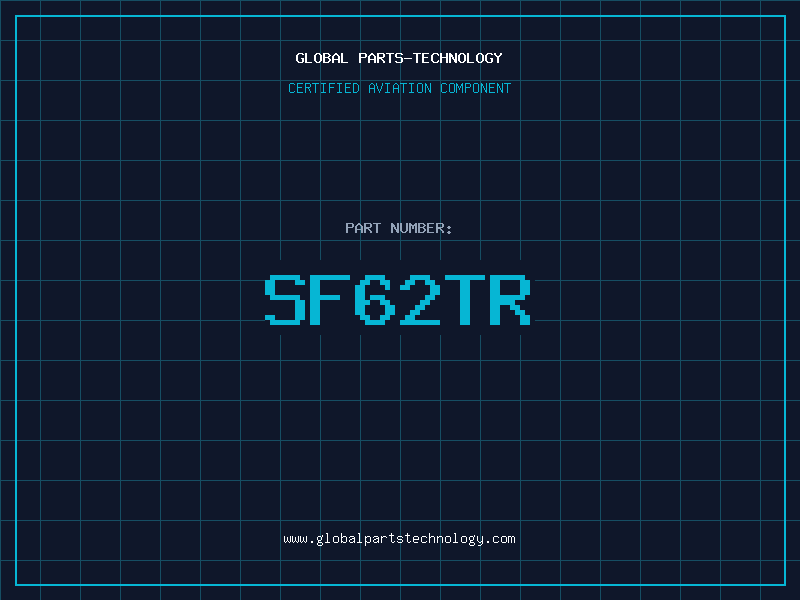 Aviation Part SF62TR