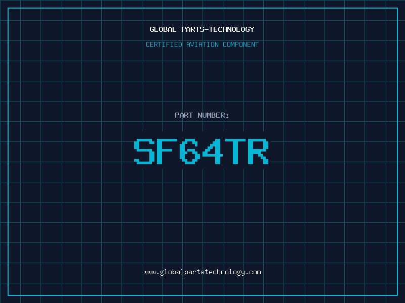 Aviation Part SF64TR