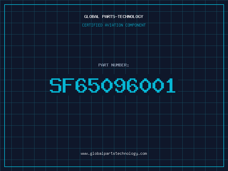 Aviation Part SF65096001