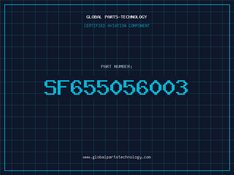 Aviation Part SF655056003