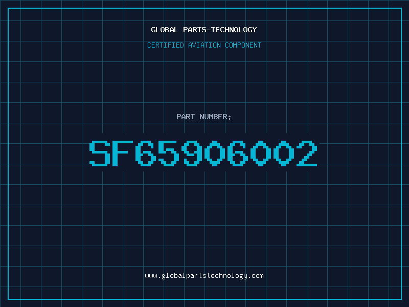 Aviation Part SF65906002