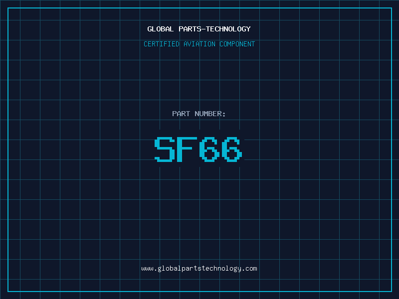 Aviation Part SF66