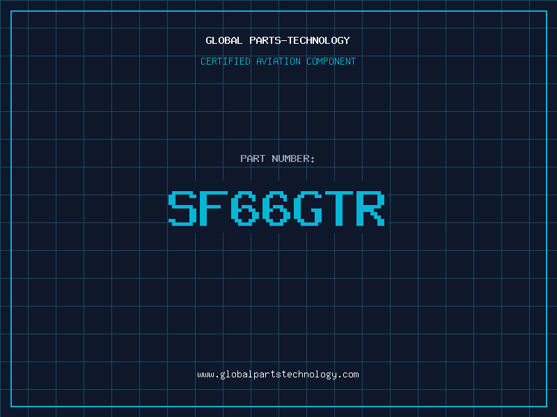 Aviation Part SF66GTR